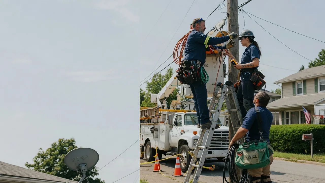 Electrical Repair in Croton, OH near me